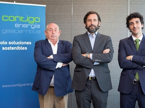 Gesternova presenta Contigo Energía para ofrecer soluciones en autoconsumo, climatización y movilidad eléctrica