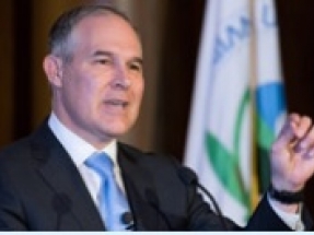 Acosado por los escándalos, renuncia Scott Pruitt como jefe de la agencia medioambiental