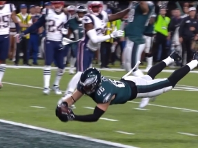 El Super Bowl del fútbol americano se jugó otra vez en un estadio sustentable