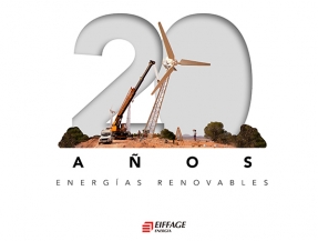 Eiffage Energía: más de 20 años generando energía limpia