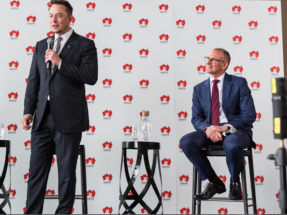 Tesla instalará en Australia la mayor batería de almacenamiento del mundo