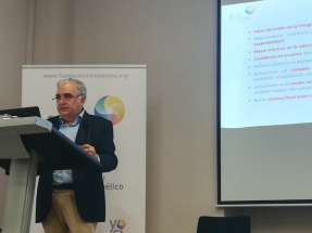  Fundación Renovables pide un Pacto de Estado para culminar con éxito la transición energética
