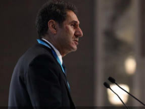 El italiano Francesco La Camera, nuevo director general de IRENA