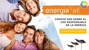 La Fundación Renovables crea Energía4All, un curso gratuito sobre cambio climático y energía