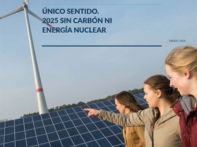 Cerrar las nucleares y las térmicas de carbón en 2025 es viable, asegura Greenpeace en un nuevo informe