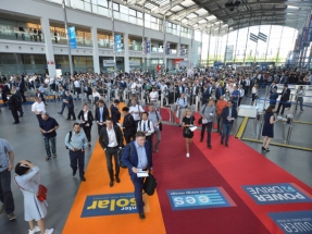 La multiferia The Smarter E Europe congrega en Munich a 47.000 visitantes La multiferia The Smarter E Europe congrega en Munich a 47.000 visitantes