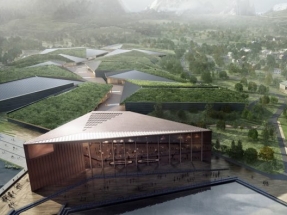 Supersized “Fortress of Data” to Be Built in Norway