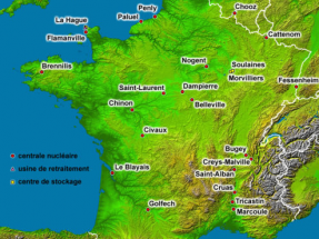 Francia cerrará hasta 17 nucleares antes de 2025