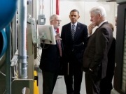 President Obama announces $4 billion investment in energy efficiency