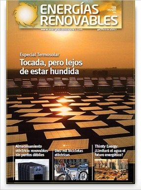 
Termosolar: tocada, pero lejos de estar hundida
