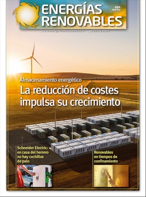 Especial Almacenamiento Energético: la reducción de costes impulsa el crecimiento