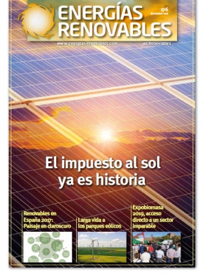 El impuesto al Sol ya es historia