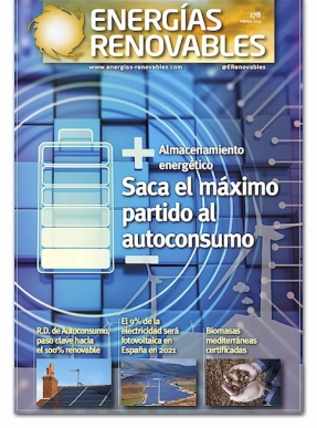 Especial Almacenamiento Energético: saca el máximo partido al autoconsumo