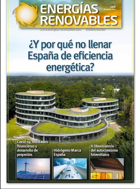 ¿Y por qué no llenar España de eficiencia energética?