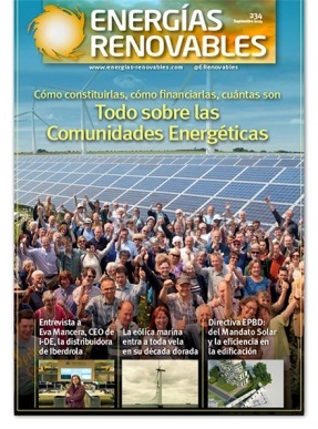 Todo sobre las comunidades energéticas