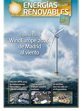 Especial Eólica: WindEurope 2026, de Madrid al viento