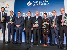 Las renovables se quedan fuera de los Premios de la Energía que otorga Enerclub