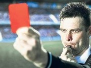 Red card for Euro 2012 host for its stance on Energy Roadmap