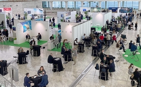 Cerca de 3.000 profesionales han participado en el Smart Energy Congress & EXPO 2021 Cerca de 3.000 profesionales han participado en el Smart Energy Congress & EXPO 2021