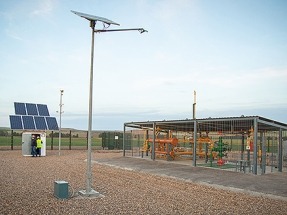 Gas natural del subsuelo de Sevilla combinado con fotovoltaica