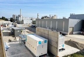 Wattkraft amplía su proyecto de almacenamiento en Barbastro hasta 28MWh/14MW