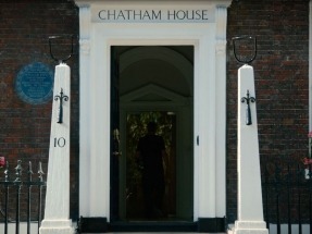 Chatham House report inspires debate, consternation