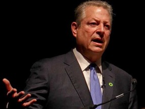 Al Gore Meets With Trump, Says Conversation Was 