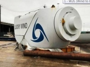 Variable-pitch, variable-speed wind turbines for sale in Texas