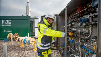 Tidal power has potential to address energy challenges faced by Scottish coastal communities