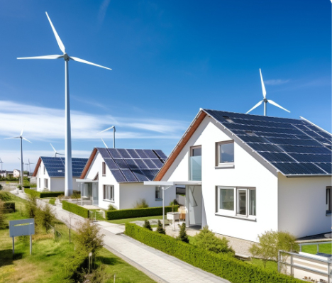 Harvesting Energy, Growing Sustainability: Renewable Solutions for Agricultural Decarbonization