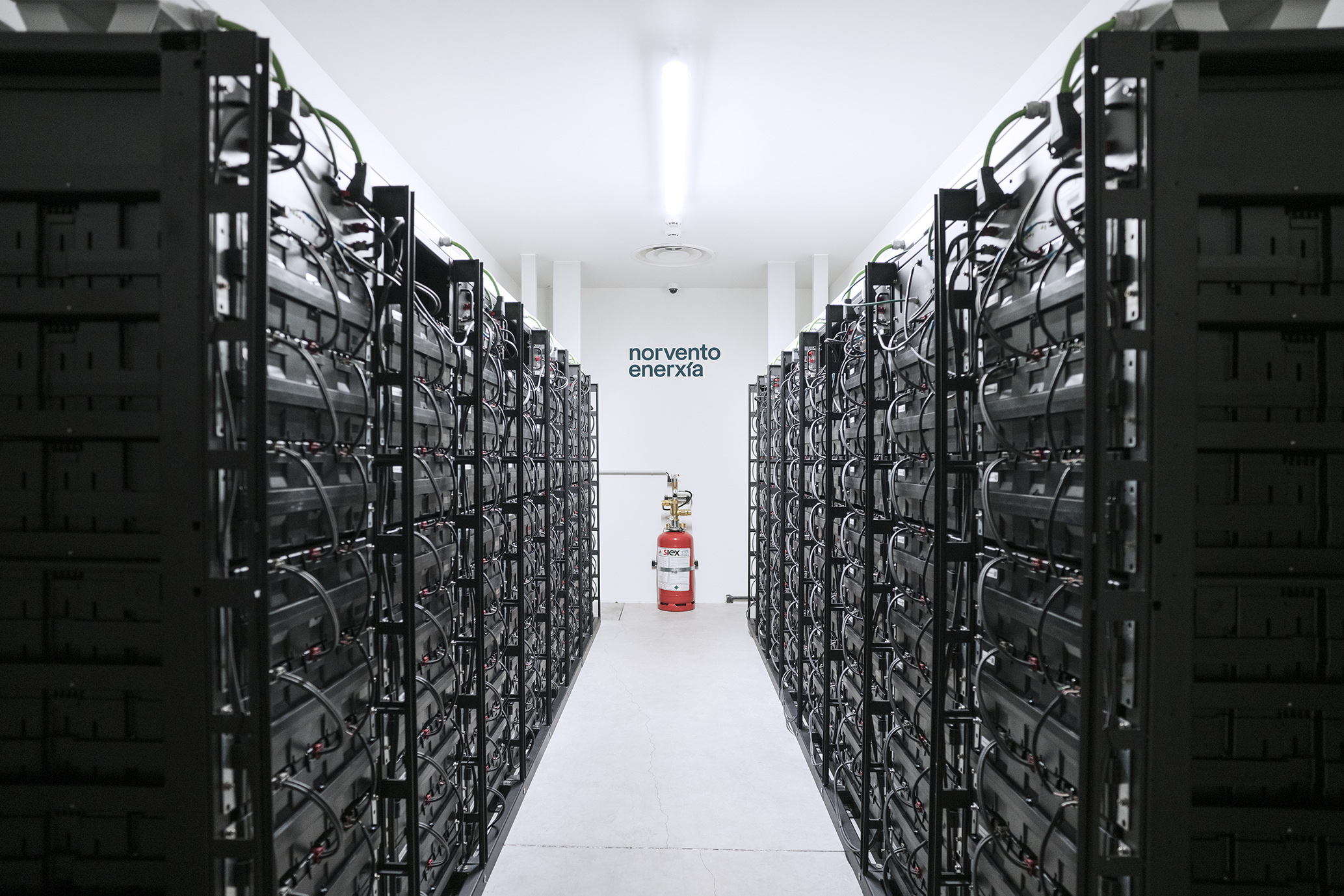 Cataluña regulará las baterías para que sean un activo de la transición energética  