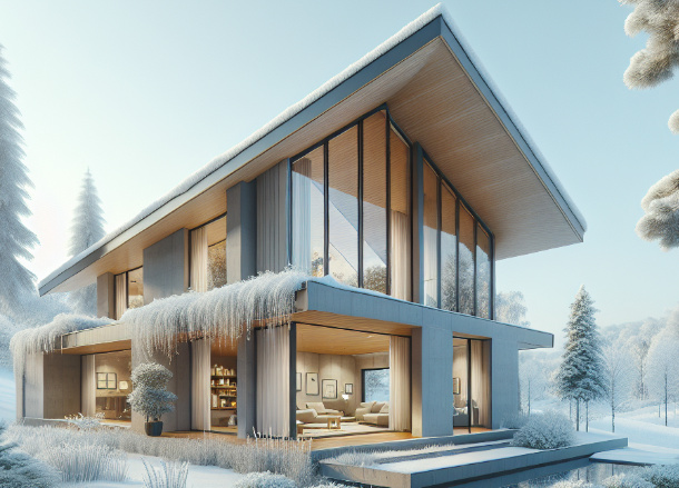 How to Minimize Your Home's Climate Impact This Winter