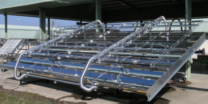 EnerAgen premia un proyecto extremeño que combina solar térmica y biomasa