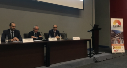 La solar térmica muestra cómo lograr redes de calor y edificios más eficientes