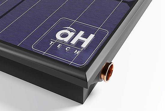 Abora Solar aHTech® Abora Solar aHTech®