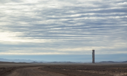 Cerro Dominador recibe el premio LatinFinance al mejor financiamiento de energías renovables en América Latina