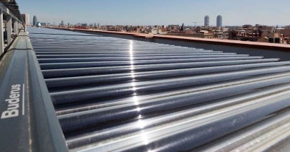 Cotton House elige a Buderus para satisfacer su demanda de agua caliente