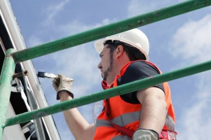 La crisis inmobiliaria, una condena para la solar t&eacute;rmica