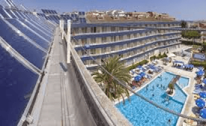 El gobierno canario apuesta por la solar térmica