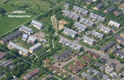 Hamburgo almacenar&aacute; el calor solar del verano para proporcionar calefacci&oacute;n en invierno