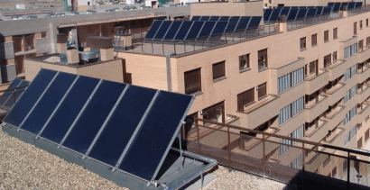  “La situación del sector solar térmico exige actuaciones inmediatas”