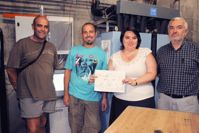 La Universidad Carlos III ultima c&oacute;mo poner el Sol en casa