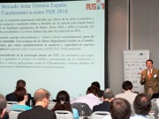 Pagar la producci&oacute;n de calor renovable, futuro de la energ&iacute;a solar t&eacute;rmica