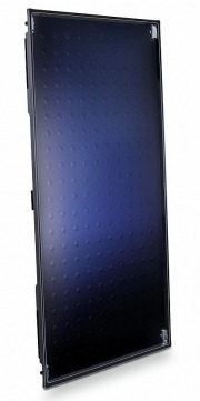 Buderus presenta el captador solar Logasol SKT 1.0