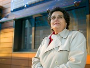 ICAL premia a Rosario Heras por su entrega a la divulgación de las virtudes de la energía solar térmica