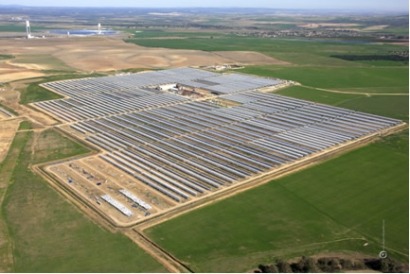 Abengoa-E.ON joint solar thermal electric plant comes online