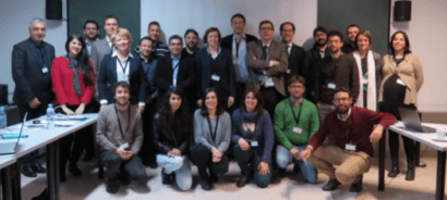 ¿Cómo almacenar energía en silicio fundido? El Instituto de Energía Solar de la UPM ofrecerá la respuesta