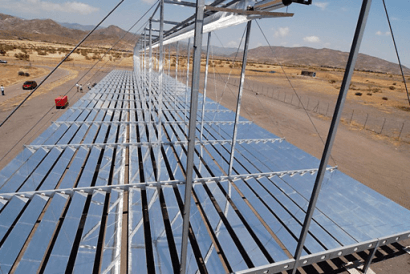 La revolución termosolar que puede arrebatarle al gas hasta el 90% del mercado industrial