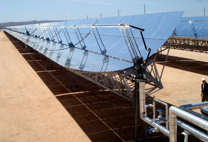 Los avances en toma de imágenes podrían aumentar en un 8% la eficiencia de la tecnología CSP