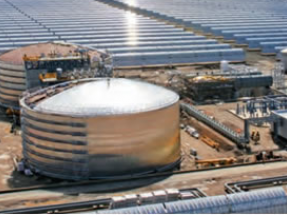  La CSP con almacenamiento garantiza un suministro de energía estable y fiable